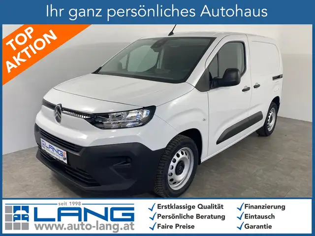Citroen Berlingo 1.5 BlueHDI 100 FAP L1/M 75 kW (102 PS), Schalt...