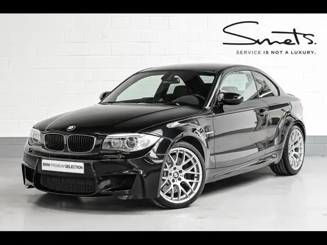BMW 1er M Coupé 1M - Volledige Akrapovich lijn