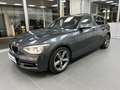 BMW 125 D SPORT LINE 218 CV AUTO PRONTA! Сірий - thumbnail 3