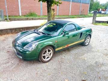MR2 Roadster 1.8