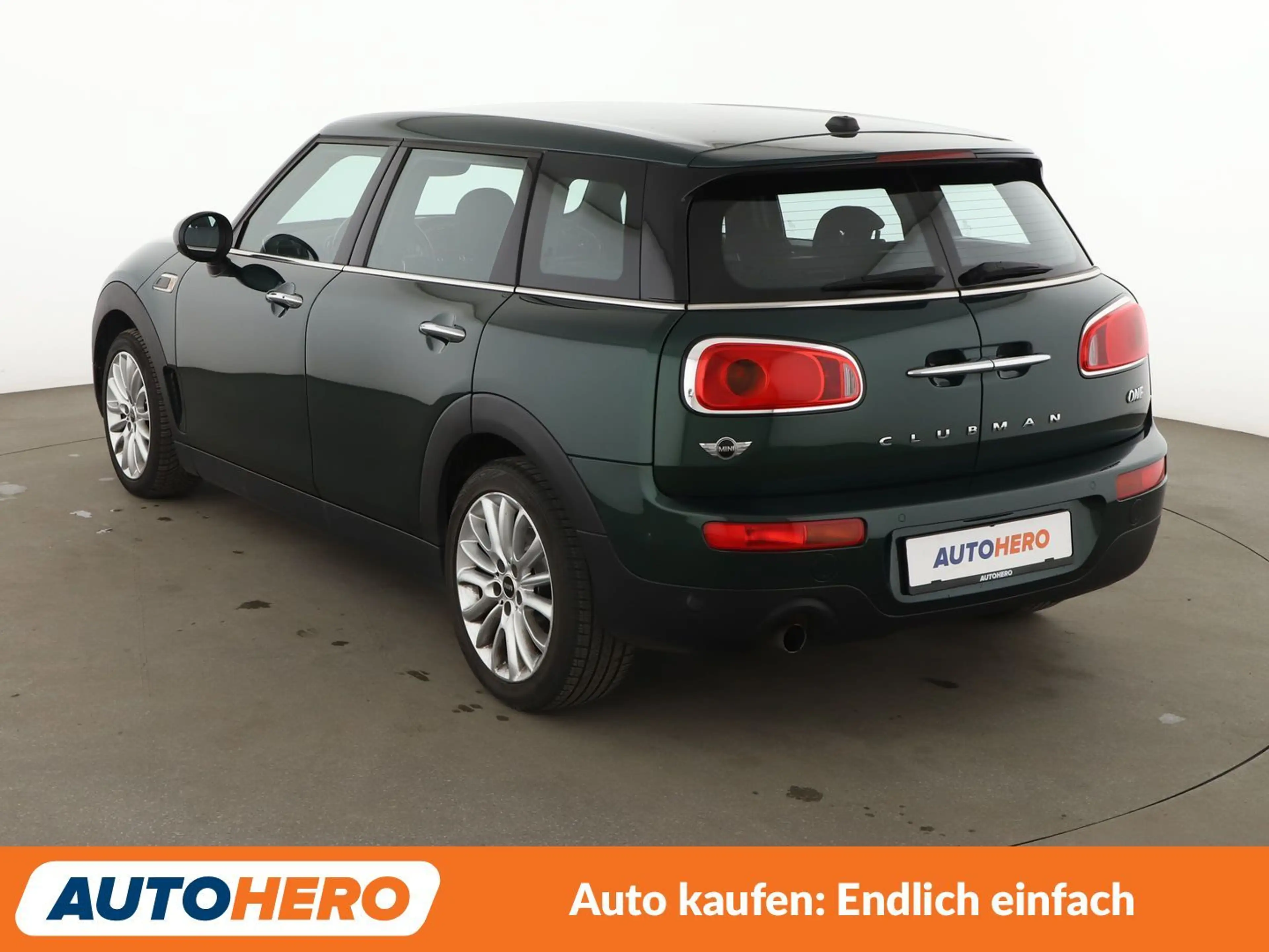 MINI One Clubman One *PDC*SHZ*ALU*KLIMA*GARANTIE* — photo 4