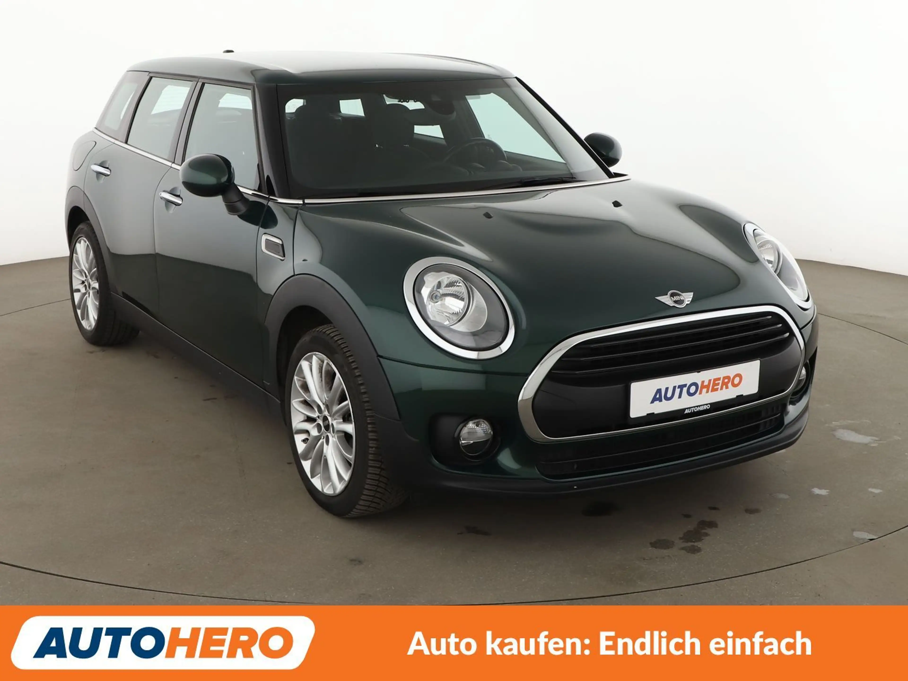 MINI One Clubman One *PDC*SHZ*ALU*KLIMA*GARANTIE* — photo 8