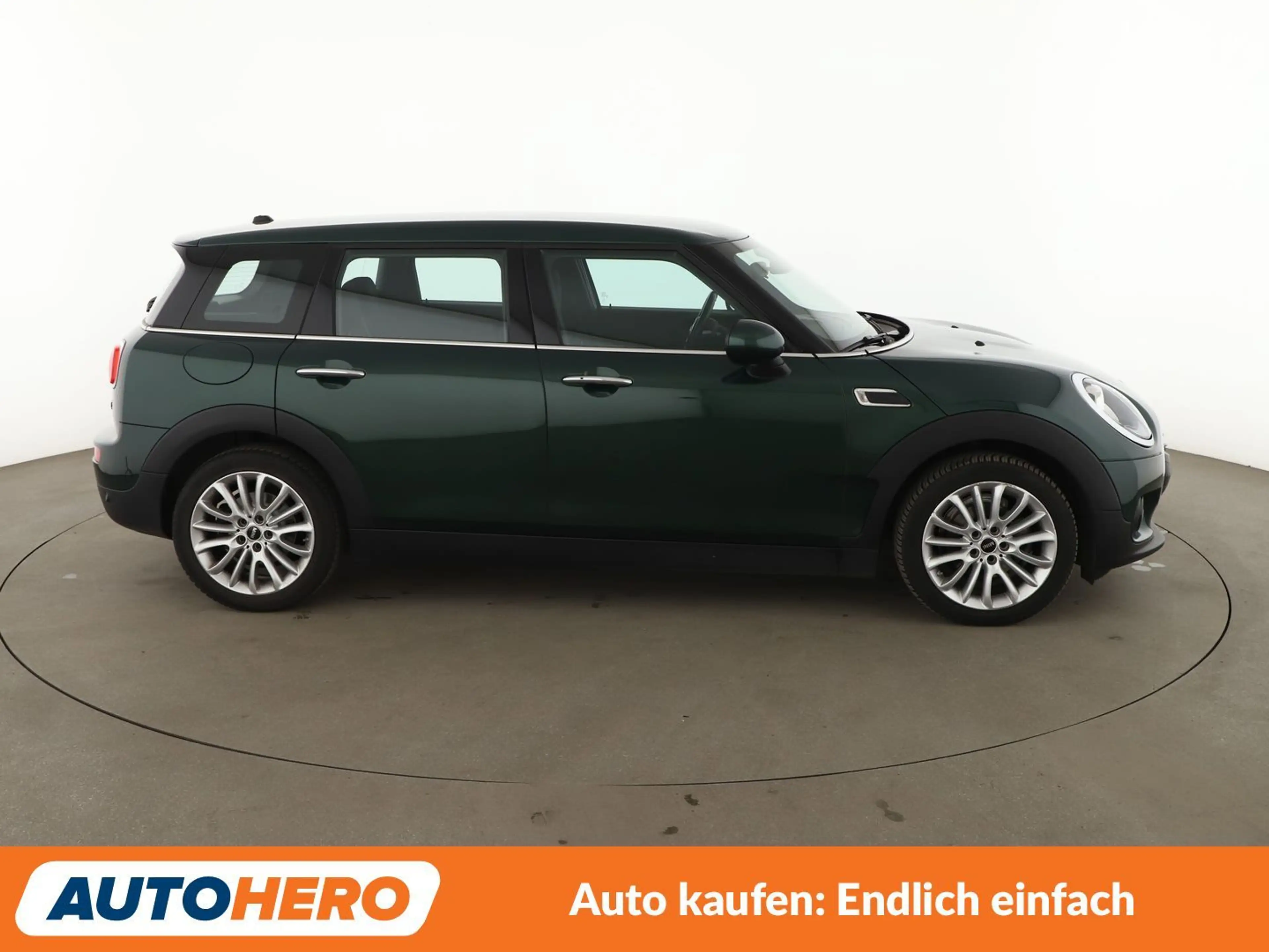 MINI One Clubman One *PDC*SHZ*ALU*KLIMA*GARANTIE* — photo 7