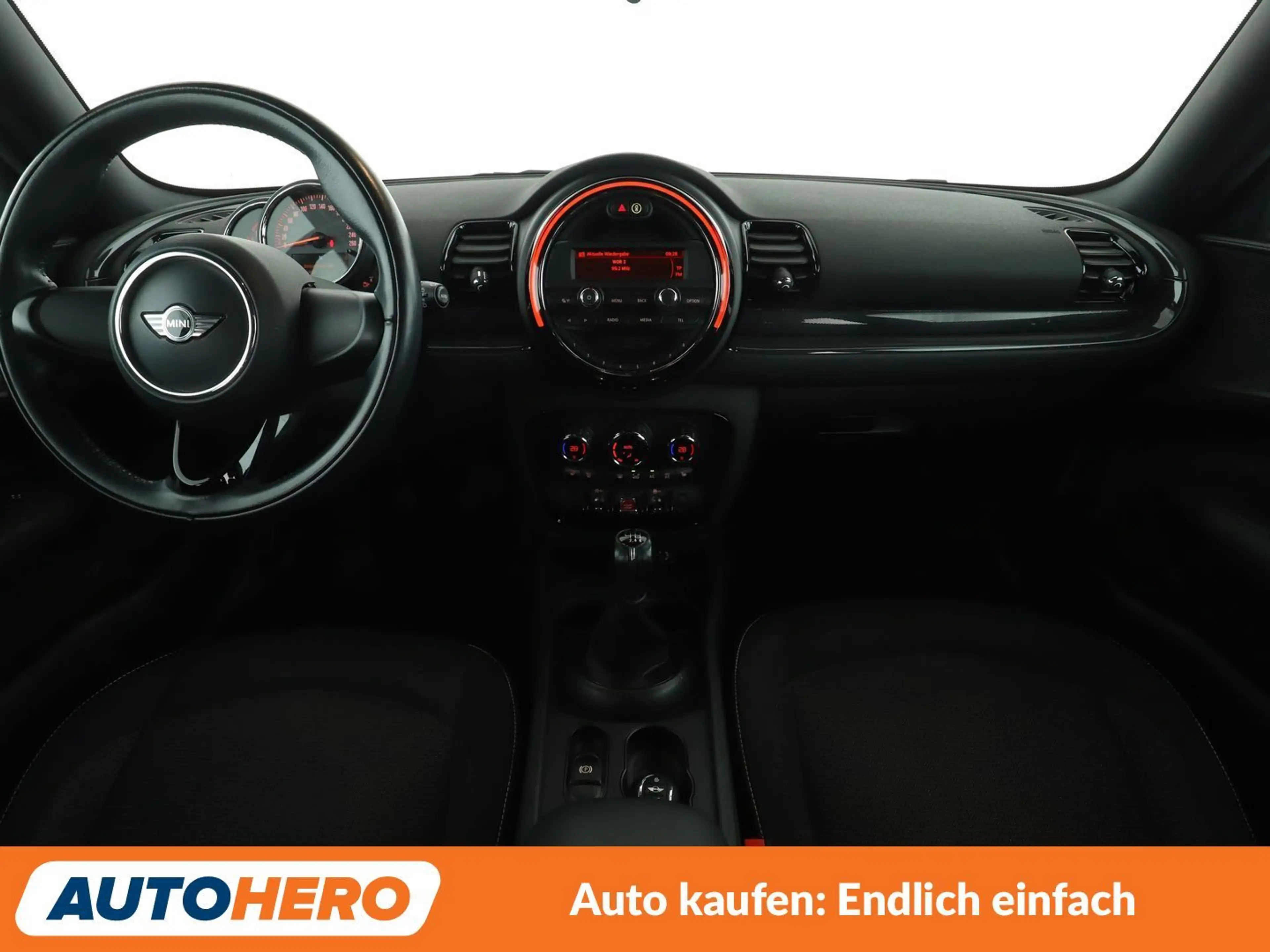 MINI One Clubman One *PDC*SHZ*ALU*KLIMA*GARANTIE* — photo 12