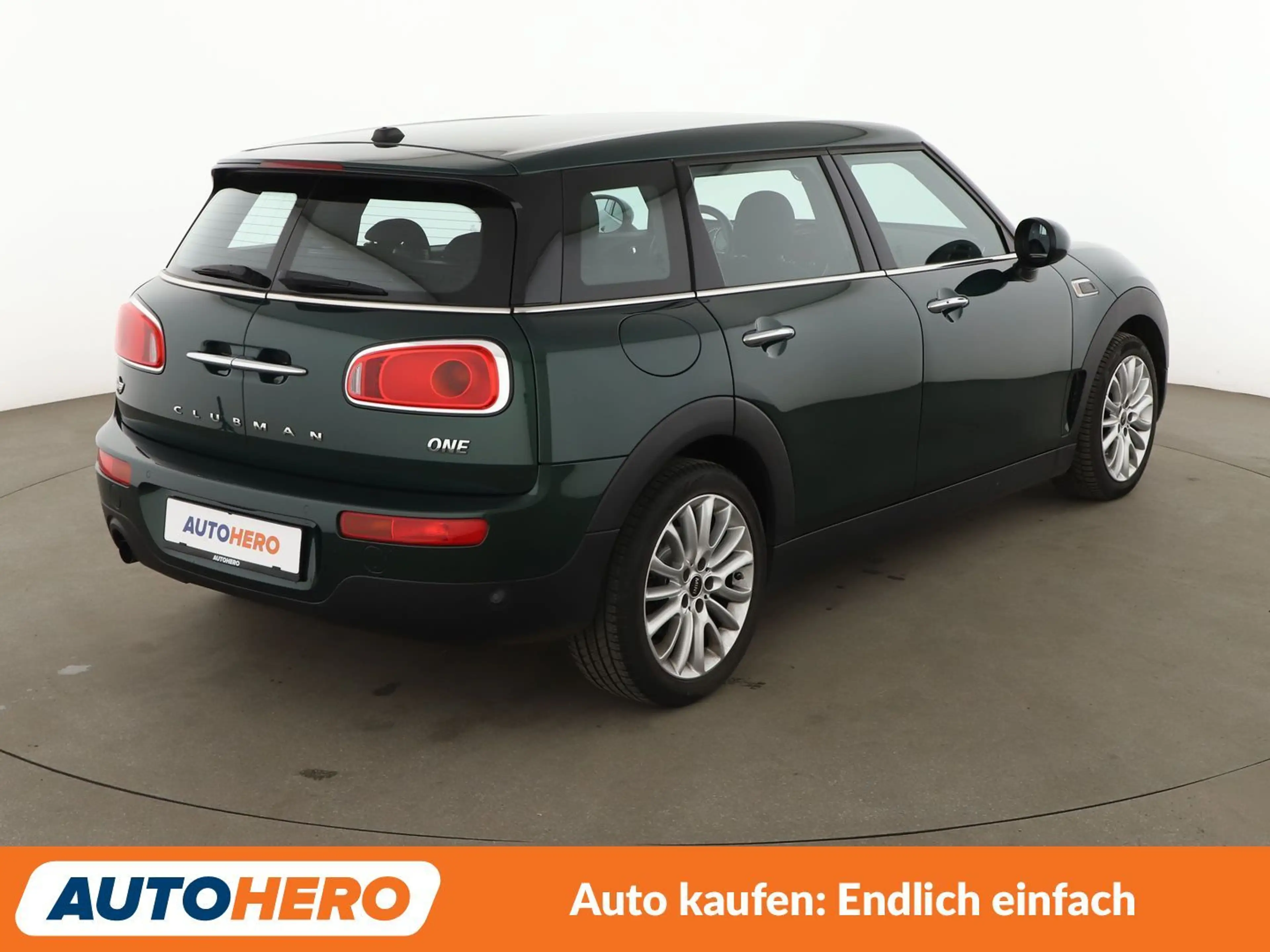 MINI One Clubman One *PDC*SHZ*ALU*KLIMA*GARANTIE* — photo 6
