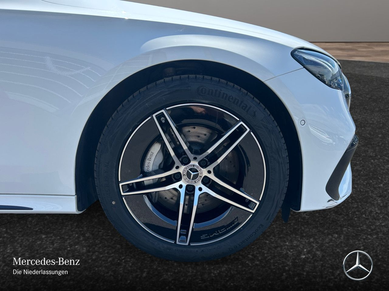 Mercedes-Benz E 200 T AMG Pano Distr+ LED AHK Night Kamera PTS — photo 6