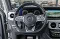 Mercedes-Benz G 500 AMG Burmester Pano 360° TowBar Gris - thumbnail 18