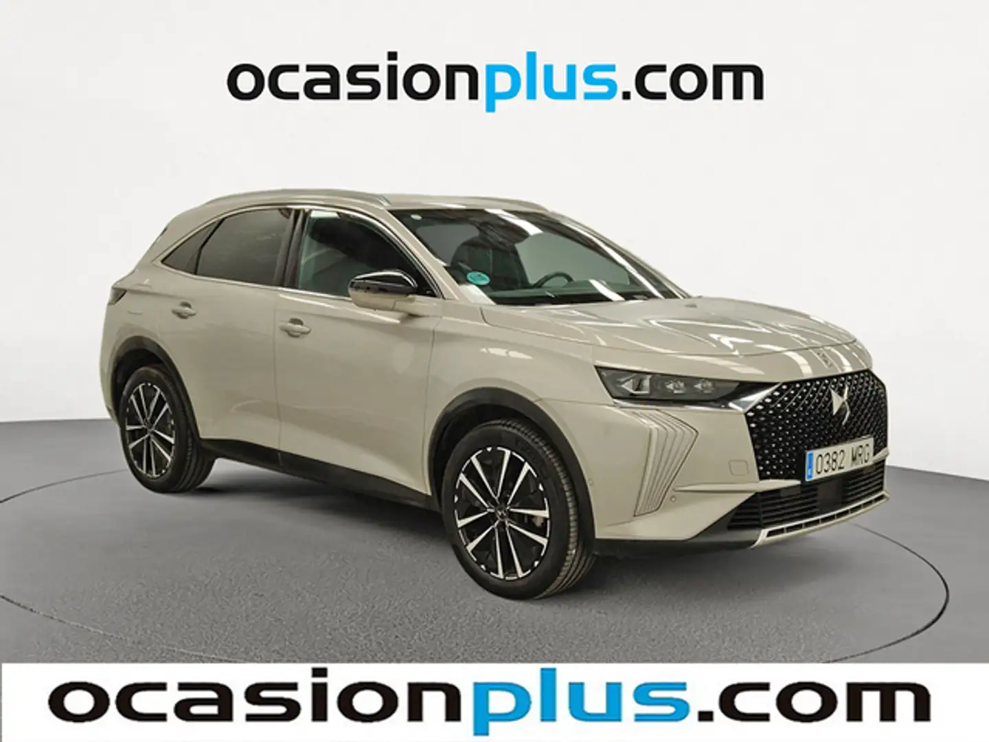 DS Automobiles DS 7 Crossback 1.5BlueHDi Rivoli Aut. Blanc - 2
