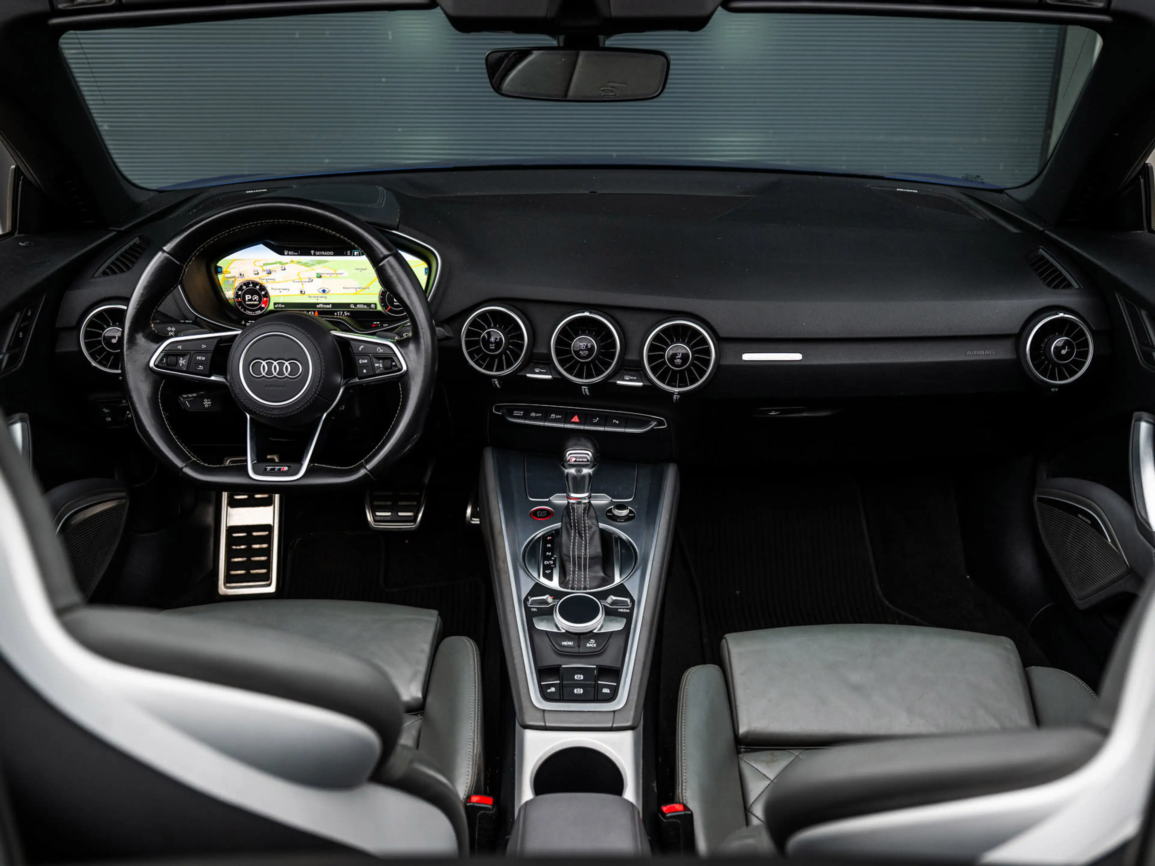 Audi TTS Roadster 2.0 TFSI Quattro 310 PK | B&O | RS Zetels — photo 6