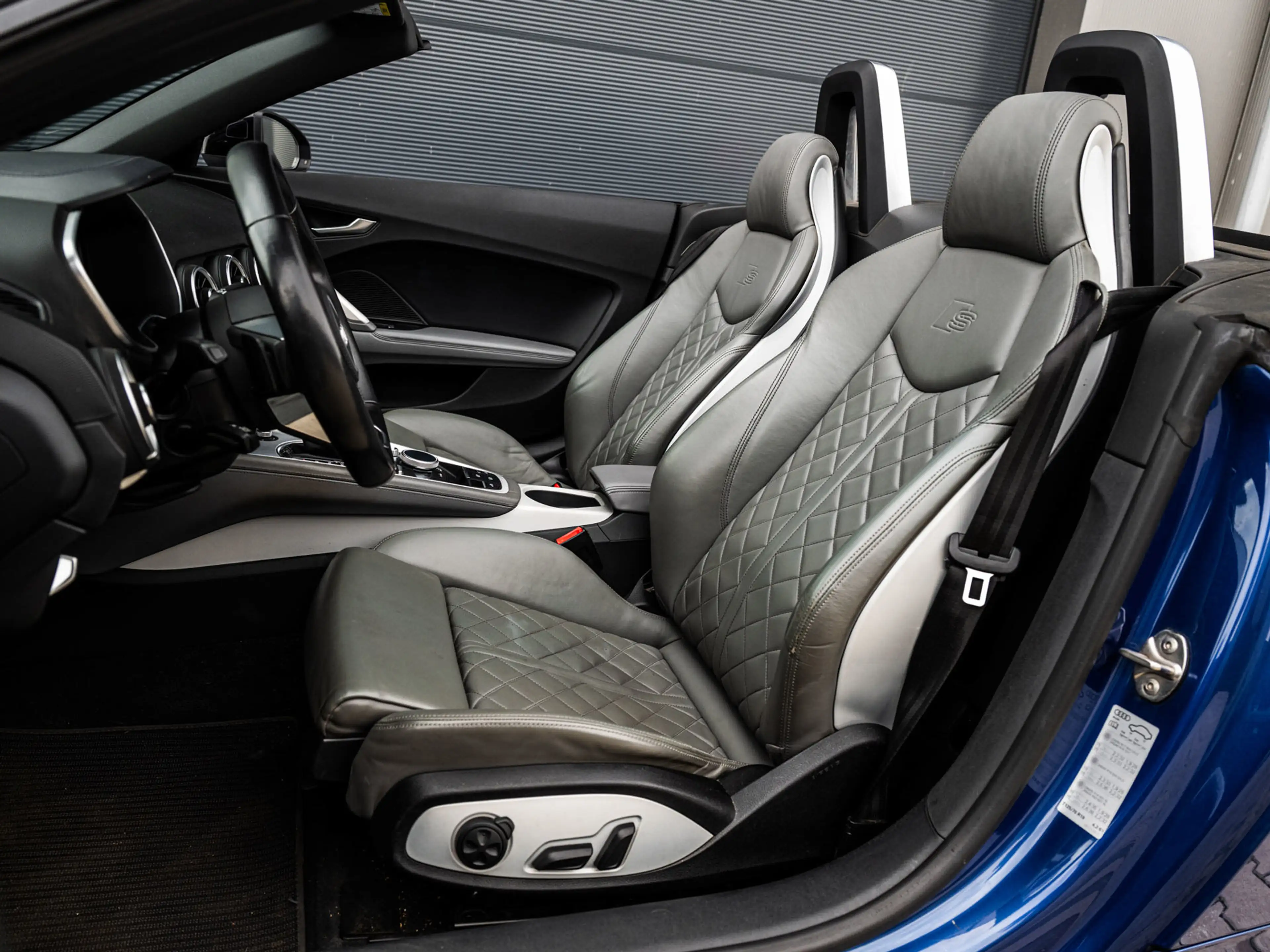 Audi TTS Roadster 2.0 TFSI Quattro 310 PK | B&O | RS Zetels — photo 7