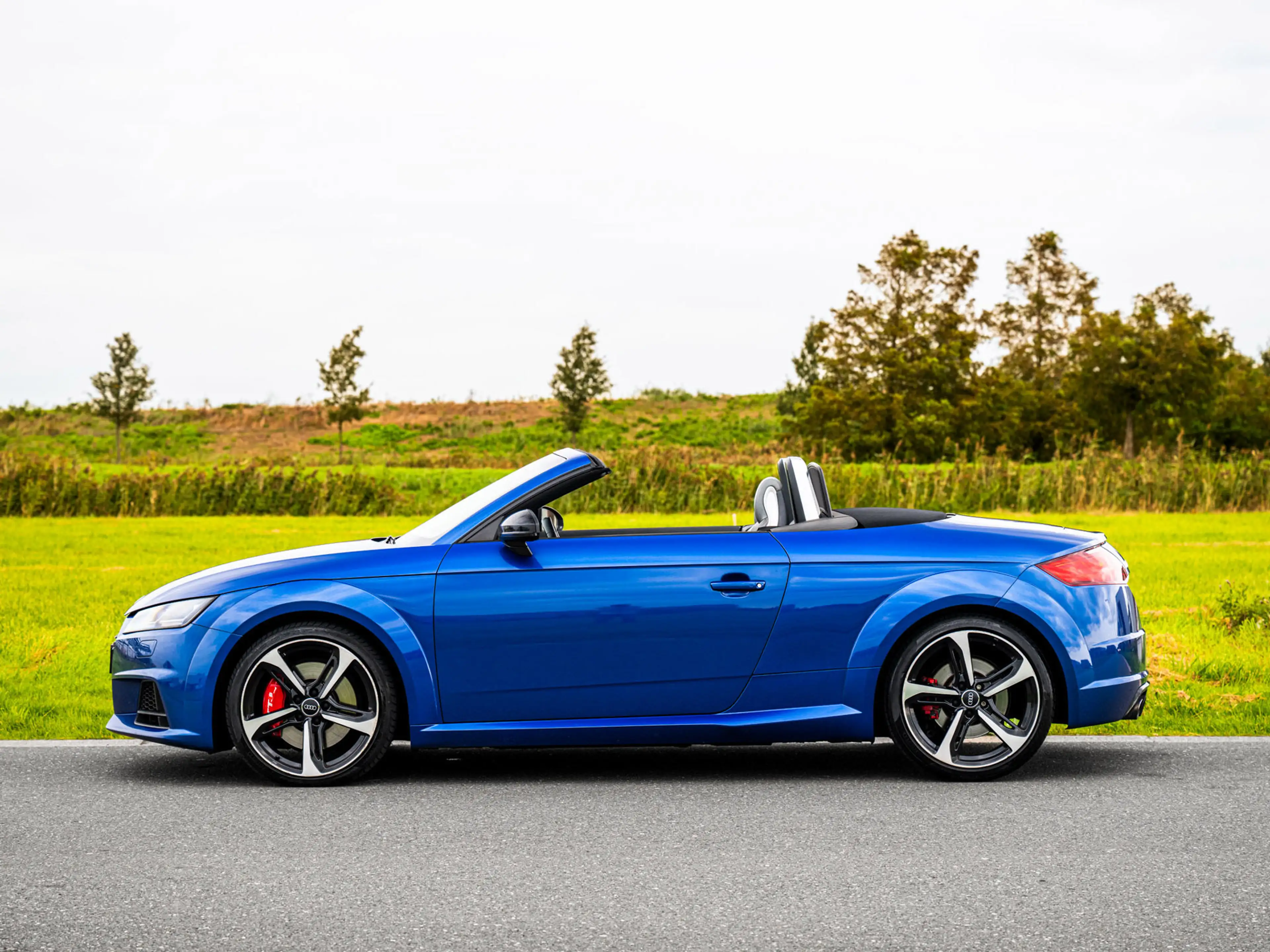 Audi TTS Roadster 2.0 TFSI Quattro 310 PK | B&O | RS Zetels — photo 4
