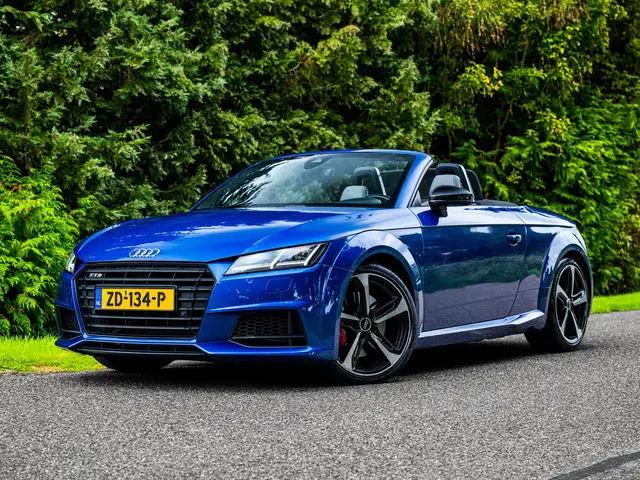 Audi TTS Roadster 2.0 TFSI Quattro 310 PK | B&O | RS Zetels