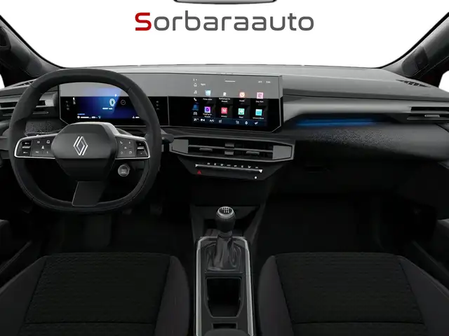 Renault Clio view 2
