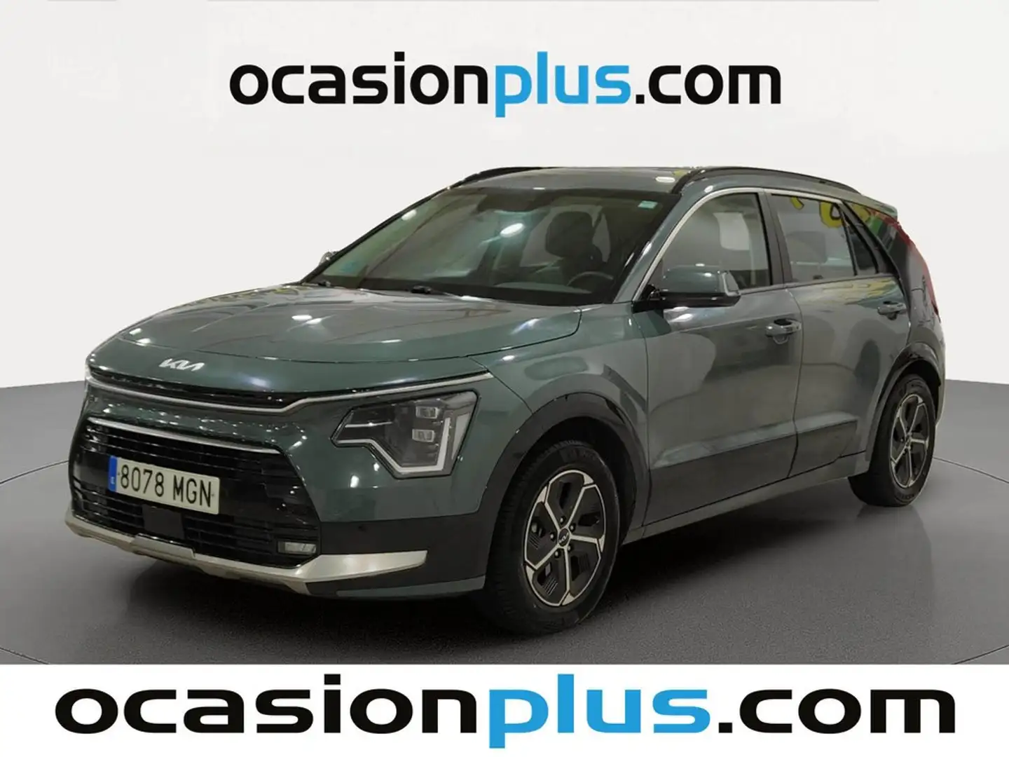 Kia Niro 1.6 HEV Drive 141 Verde - 1