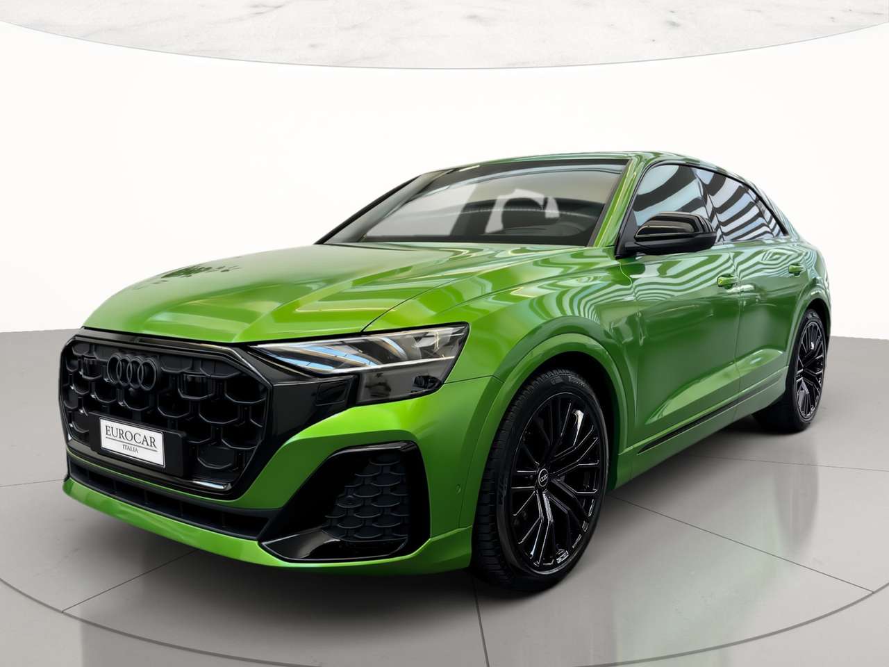 Audi Q8 3.0 tdi mhev s line edition quattro 286cv tiptroni