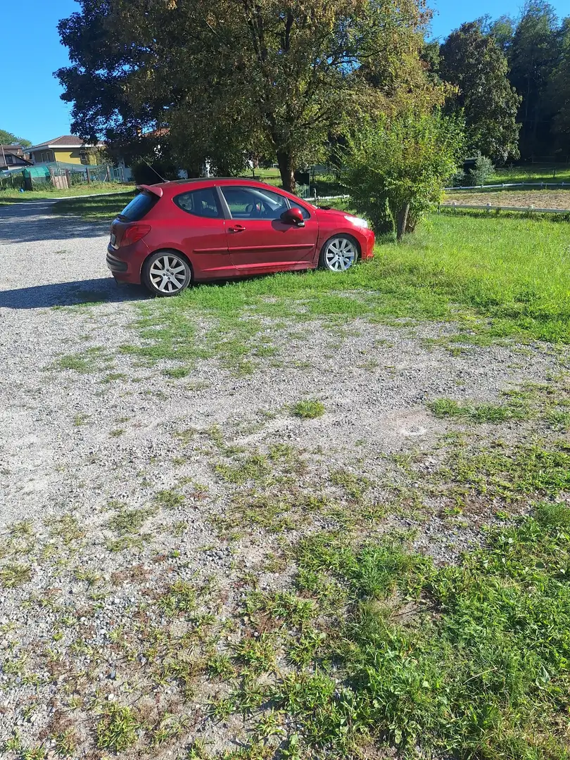 Peugeot 207 3p 1.6 thp 16v Feline 150cv - 1