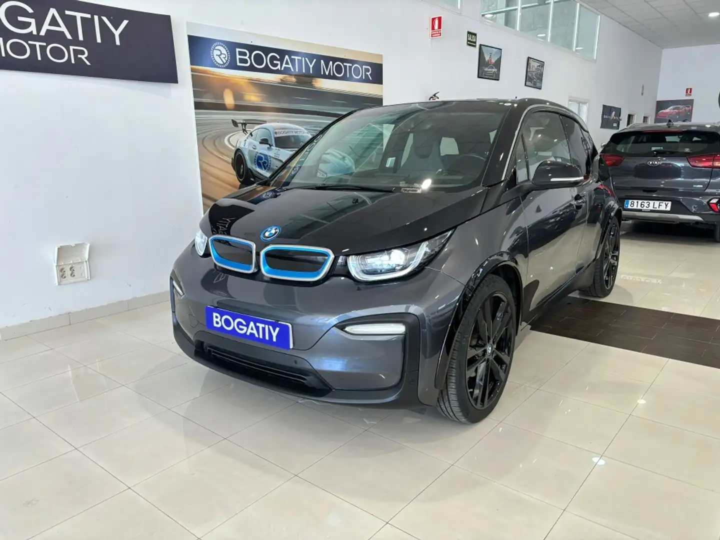 BMW i3 120Ah Azul - 1