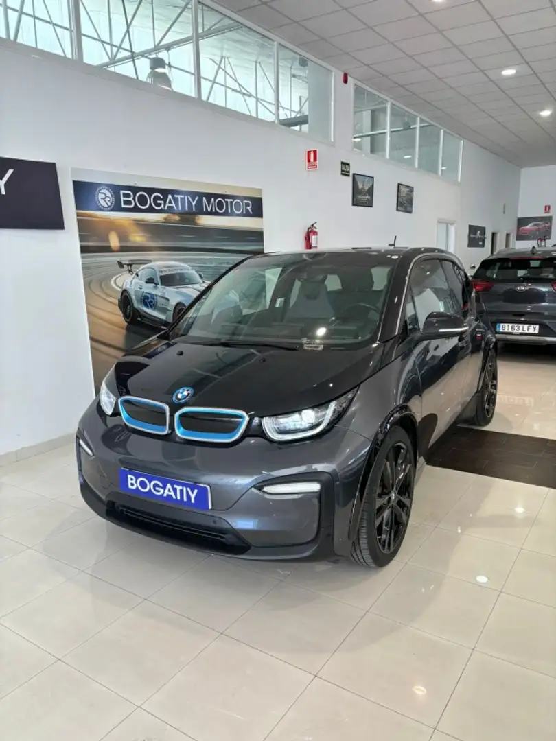BMW i3 120Ah Azul - 2