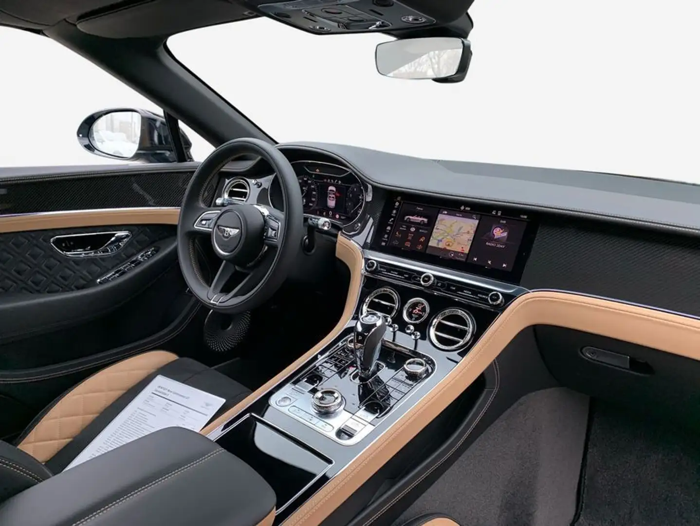 Bentley Continental GTC New Continental GTC V8 S Gri - 2
