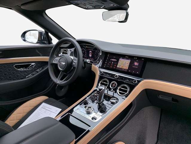 Bentley Continental GTC New Continental GTC V8 S