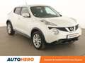 Nissan Juke 1.2 DIG-T N-Connecta Blanc - thumbnail 8