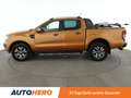 Ford Ranger 2.0 TDCi DK 4x4 Wildtrak Aut.*NAVI*CAM*SHZ*PDC*AHK Orange - thumbnail 3