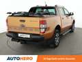 Ford Ranger 2.0 TDCi DK 4x4 Wildtrak Aut.*NAVI*CAM*SHZ*PDC*AHK Orange - thumbnail 6