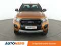 Ford Ranger 2.0 TDCi DK 4x4 Wildtrak Aut.*NAVI*CAM*SHZ*PDC*AHK Orange - thumbnail 9
