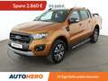 Ford Ranger 2.0 TDCi DK 4x4 Wildtrak Aut.*NAVI*CAM*SHZ*PDC*AHK Orange - thumbnail 1