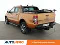 Ford Ranger 2.0 TDCi DK 4x4 Wildtrak Aut.*NAVI*CAM*SHZ*PDC*AHK Orange - thumbnail 4