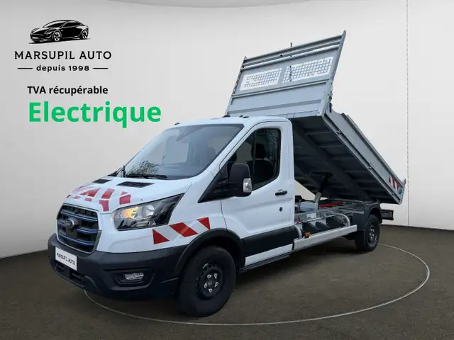 Ford Transit PE 350 L3H1 135 KW BATTERIE 75/68 KWH TREND BUSINESS