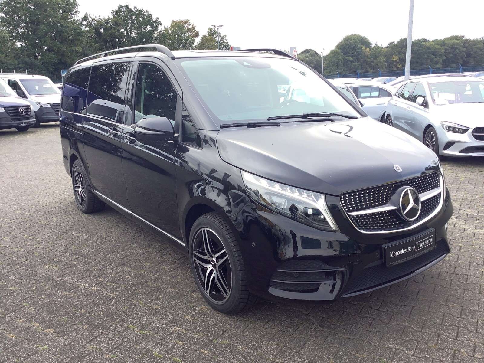 Mercedes-Benz V 300