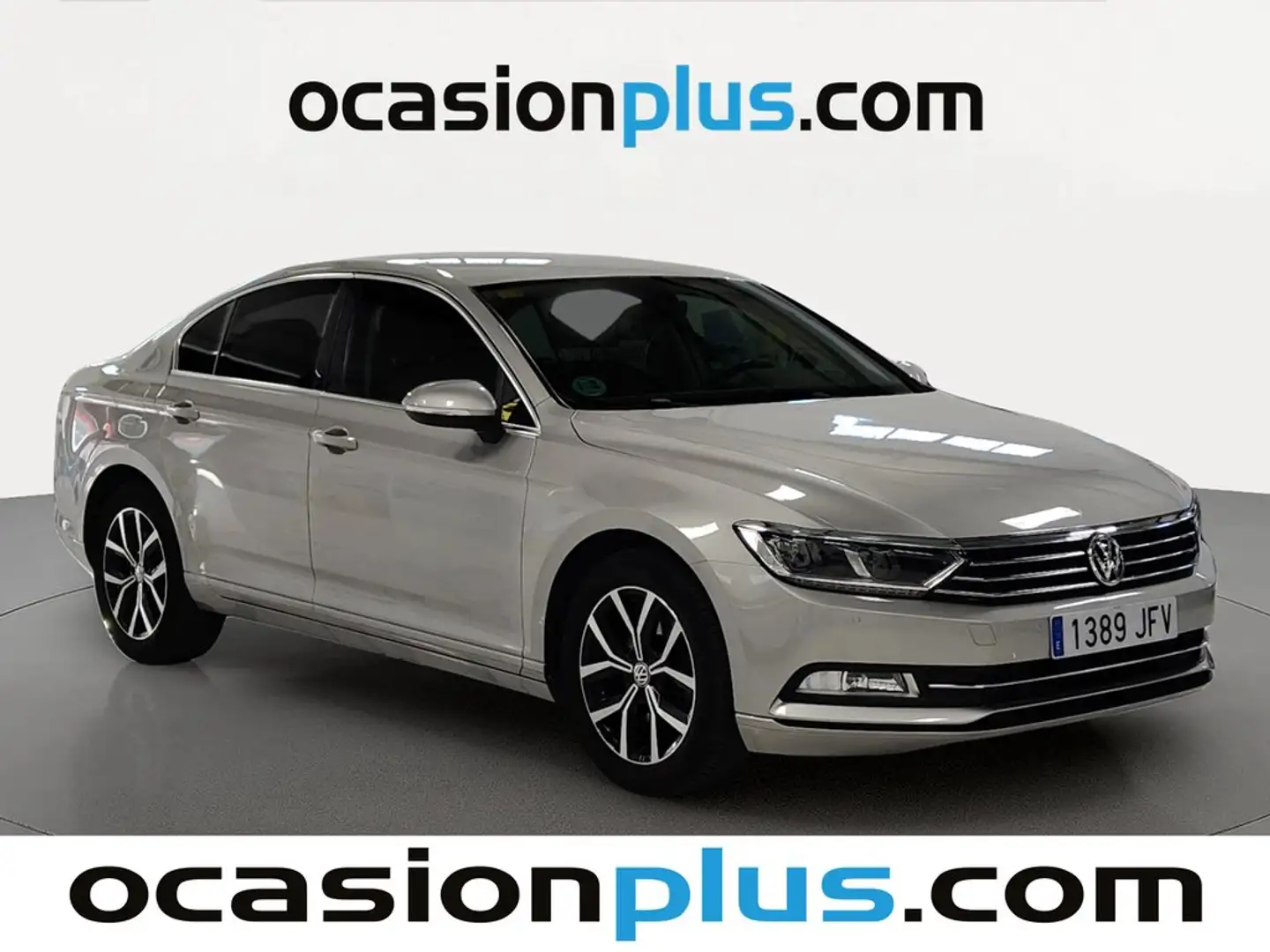 Volkswagen Passat 1.6TDI Advance 88kW Gris - 2
