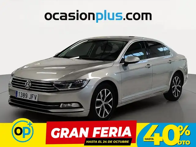 Volkswagen Passat 1.6TDI Advance 88kW
