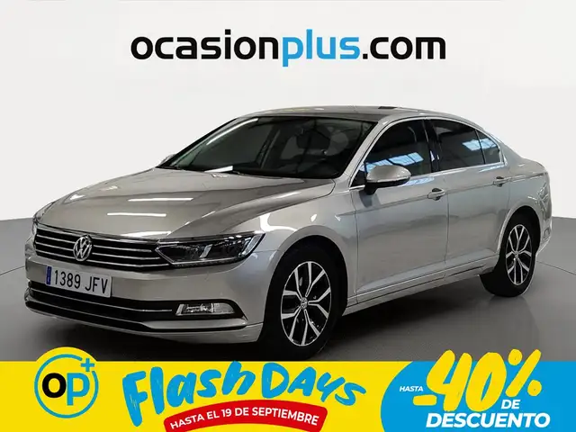 Volkswagen Passat 1.6TDI Advance 88kW