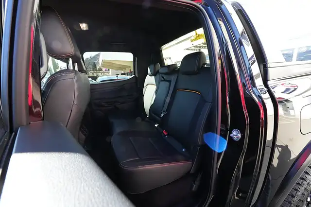 Ford Ranger Ranger Doppelkabine Wildtrak X e-4WD 2,0 EcoBlu... Ansicht 9