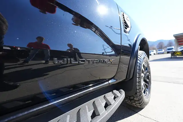 Ford Ranger Ranger Doppelkabine Wildtrak X e-4WD 2,0 EcoBlu... Ansicht 16