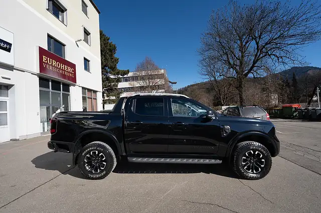 Ford Ranger Ranger Doppelkabine Wildtrak X e-4WD 2,0 EcoBlu... Ansicht 2