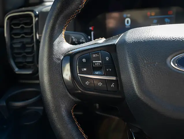 Ford Ranger Ranger Doppelkabine Wildtrak X e-4WD 2,0 EcoBlu... Ansicht 7