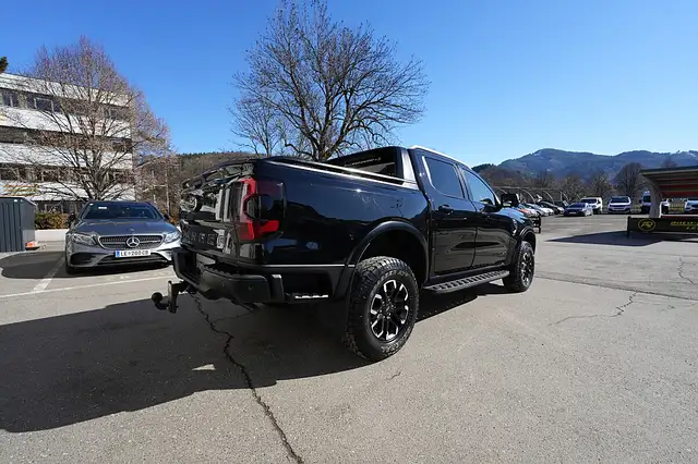 Ford Ranger Ranger Doppelkabine Wildtrak X e-4WD 2,0 EcoBlu... Ansicht 3