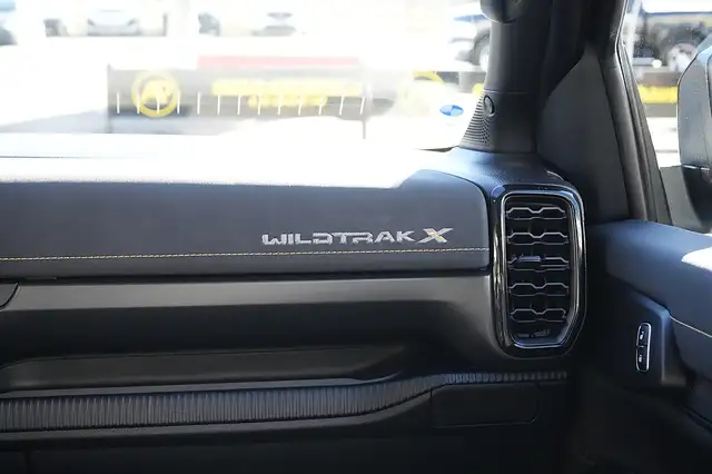 Ford Ranger Ranger Doppelkabine Wildtrak X e-4WD 2,0 EcoBlu... Ansicht 13