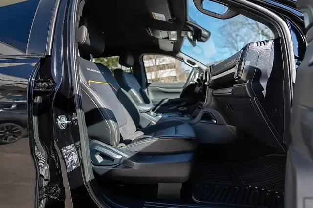 Ford Ranger Ranger Doppelkabine Wildtrak X e-4WD 2,0 EcoBlu... Ansicht 5