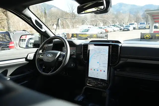 Ford Ranger Ranger Doppelkabine Wildtrak X e-4WD 2,0 EcoBlu... Ansicht 12