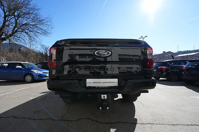 Ford Ranger Ranger Doppelkabine Wildtrak X e-4WD 2,0 EcoBlu... Ansicht 17