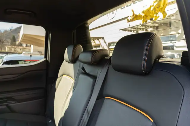 Ford Ranger Ranger Doppelkabine Wildtrak X e-4WD 2,0 EcoBlu... Ansicht 10