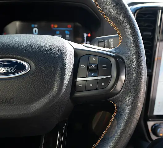 Ford Ranger Ranger Doppelkabine Wildtrak X e-4WD 2,0 EcoBlu... Ansicht 6