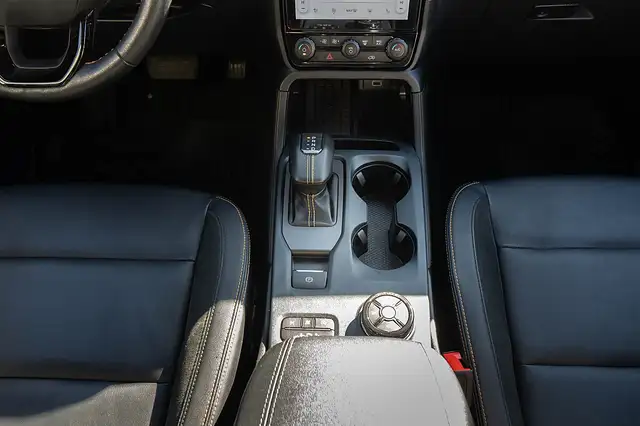 Ford Ranger Ranger Doppelkabine Wildtrak X e-4WD 2,0 EcoBlu... Ansicht 14