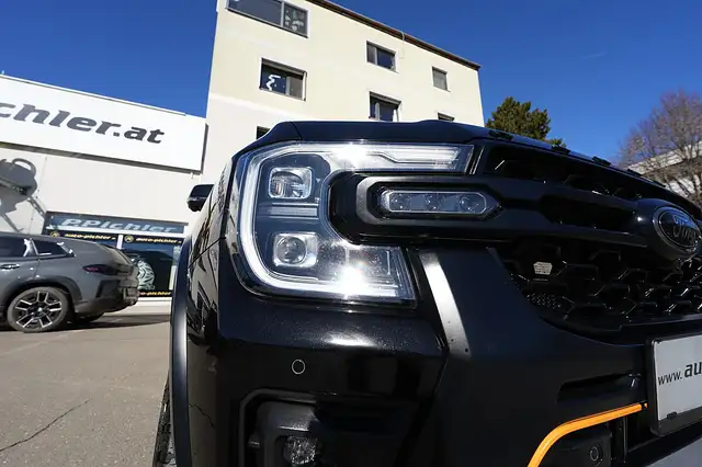 Ford Ranger Ranger Doppelkabine Wildtrak X e-4WD 2,0 EcoBlu... Ansicht 4