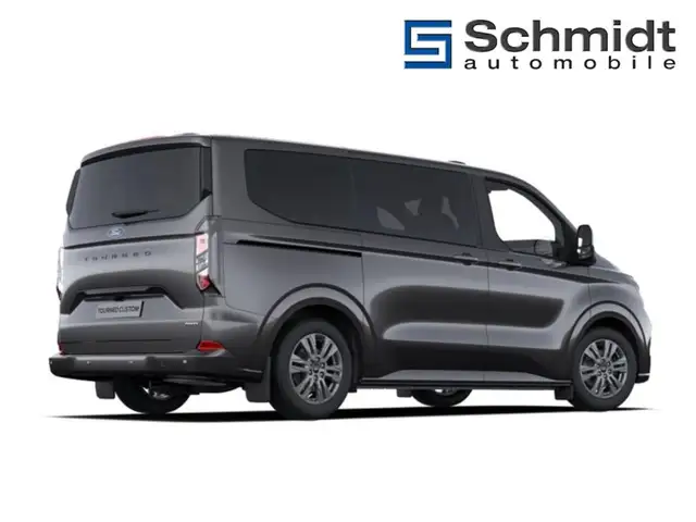 Ford Transit Custom Tourneo Custom Bus Titanium 340L1 2,5L PHEV 233PS A FWD Ansicht 5
