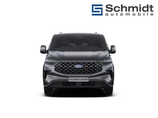 Ford Transit Custom Tourneo Custom Bus Titanium 340L1 2,5L PHEV 233PS A FWD Ansicht 2